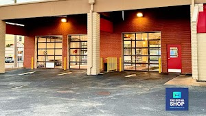 THE DETAIL SHOP THE DETAIL SHOP